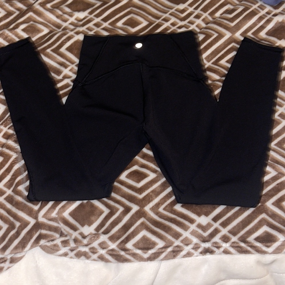 Lulu lemon leggings - Picture 10 of 11